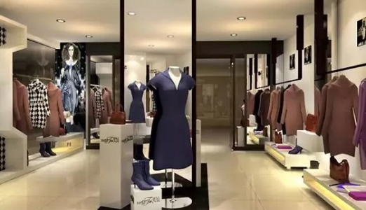 RFID电子标签解决品牌服装行业防伪防窜货难题