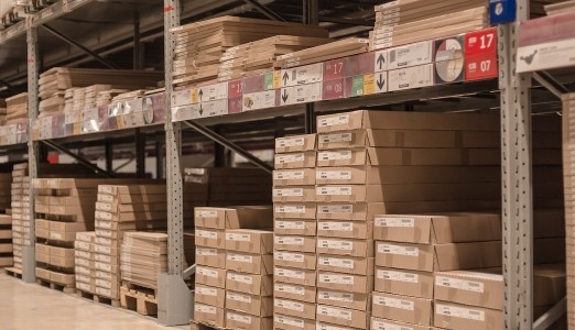 仓储物流RFID系统管理解决方案