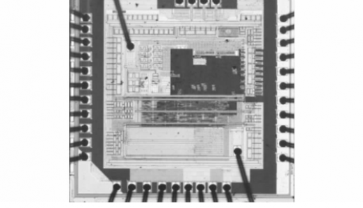 关于超高频无源RFID标签电路的设计