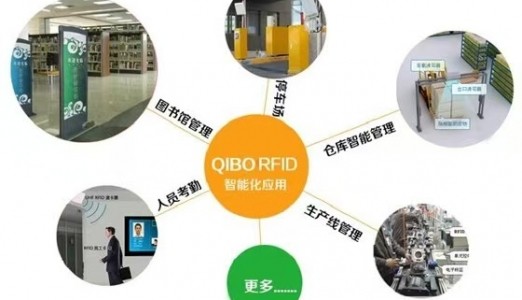 RFID抗金属标签