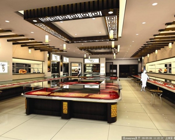 RFID珠宝盘点管理系统