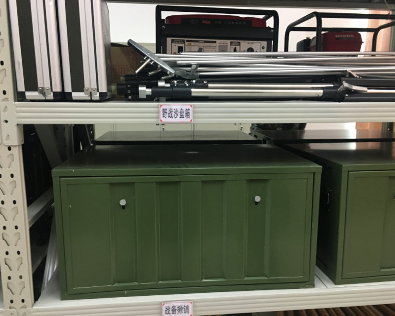 恭喜睿丰德科技再次成功签约厦门某军区